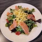 Best Salmon Mango Salad in Port Washington, NY