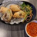 Best Roast Duck Spring Rolls (2) in Port Washington, NY