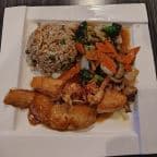 Best Hibachi Salmon in Port Washington, NY