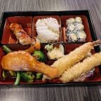 Best California Salmon Bento Box in Port Washington, NY