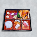 Best (L1) Bento: Sushi, Sashimi & Chicken in Port Washington, NY