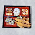Best (L) Tempura Shrimp Bento Box in Port Washington, NY
